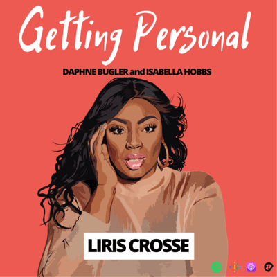 episode with Liris Crosse artwork