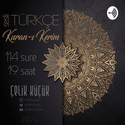 Türkçe Sesli Kuranı Kerim Meali