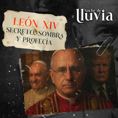 episode Escándalo en el Vaticano: Los Secretos del Papa León XIV al Descubierto artwork