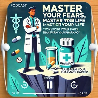 episode Master Your Fears, Master Your Life! - Mindset Wednesday! đ§ artwork