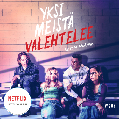 Cover image Yksi meistä valehtelee