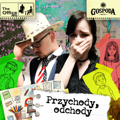 episode Przychody, odchody | The Office RPG | Genesys cz. 8 artwork