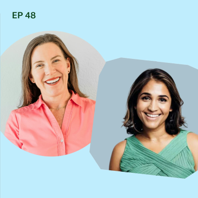episode How to Flavor, Season & Spice Your Baby's Food with Kanchan Koya, PhD artwork