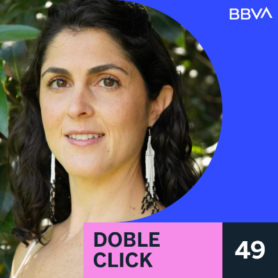 episode Doble click con Mariana Quiroga: Diseñar el bienestar artwork