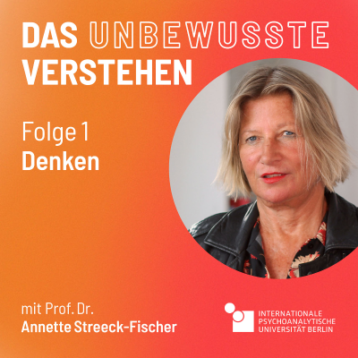episode Das Unbewusste verstehen: Denken artwork