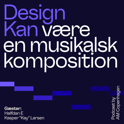 episode Design Kan være en musikalsk komposition artwork