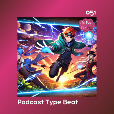 episode E51: Podcast Type Beat artwork