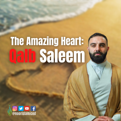 episode The Amazing Heart: Qalb Saleem artwork