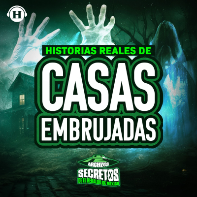 episode Casas Embrujadas y otras historias con Fernando Barbabosa de Nocturna artwork