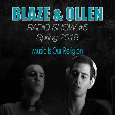 episode "Music Is Our Religion" Radio Show #5 Free Download artwork