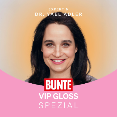 episode Dr. Yael Adler: „Keine Seife, keine Cremes - unsere Haut kann alles selbst“ artwork