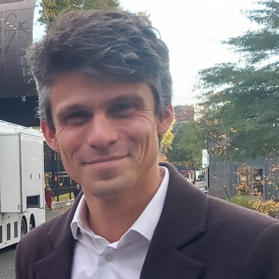 episode Interview Vlaams minister van Media Benjamin Dalle artwork