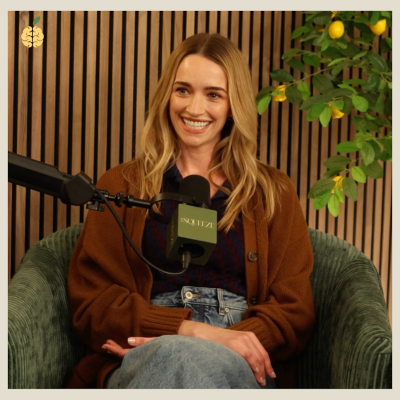 episode Brianne Howey: Grief, Growth & Georgia artwork