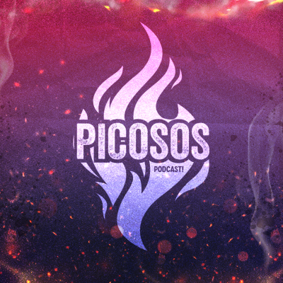 Cover image Picosos Podcast