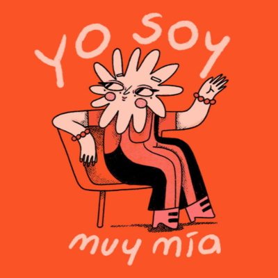 episode De diseñadora gráfica a ILUSTRADORA de tiempo completo - @Juliana_Lov artwork