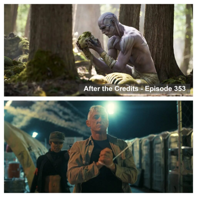 episode After the Credits Episode 353: Still Definitive artwork