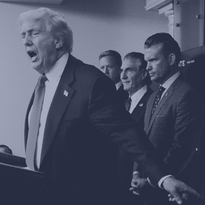 episode President Trump Asserts Federal Control Of Washington, D.C. artwork