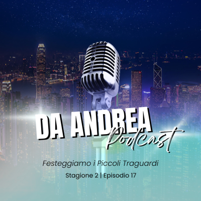 episode Festeggiamo i Piccoli Traguardi (S2; E17) artwork