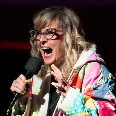 episode Maria Bamford, Brandi Brown, and The Reasonable Doubts artwork