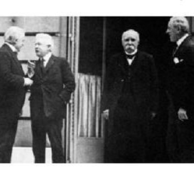 episode PI 7x19 Conferencia de Paz (París, 1919). Parte1 - Episodio exclusivo para mecenas artwork