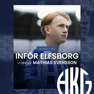 episode Inför IF Elfsborg artwork