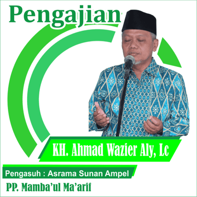 episode Riyadhus Sholihin - Bab Mubadhoroh #2 (KH. Ahmad Wazier Aly, Lc - Denanyar, Jombang) artwork