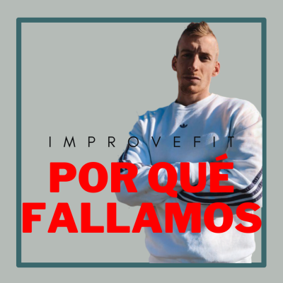 episode ME HE FALLADO, Por que lo hacemos y como evitarlo. artwork