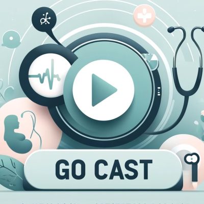 episode Go cast - Povídání s uro-gynekologem o poklesu orgánů artwork