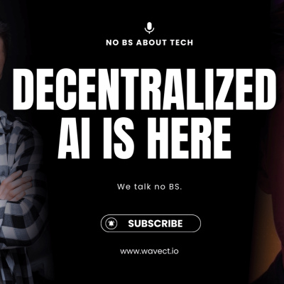 episode The First Decentralized AI Operating System! - with CEO of 0G Labs artwork