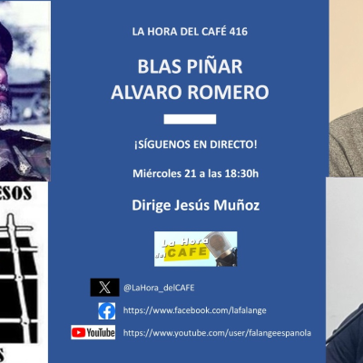episode LHDC 416 Más corrupción, y no pasa nada España invadida y su población reemplazada #Remigración artwork