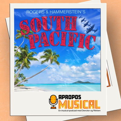 episode S14:E5 South Pacific artwork