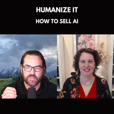 episode How to Sell AI artwork