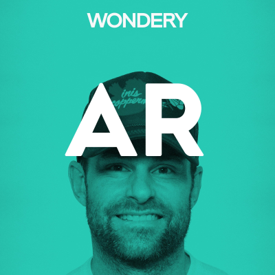 episode Andy Roddick (former professional tennis player) artwork