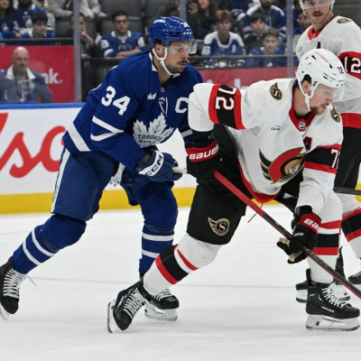 episode Battle of Ontario Playoff Preview, and the Maple Leafs' playoff lineup -- MLHS Podcast Ep. 90 artwork