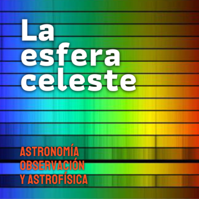 episode Una ventana a la espectroscopía artwork