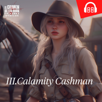 Especial Ficción - El Crimen de los Horn 03: Calamity Cashman