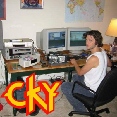 episode CKY w/ Ryan Simón artwork