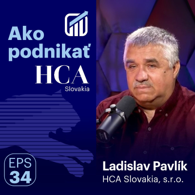 episode Ladislav Pavlík: Vyhorenie z podnikania? Chcete znovu získať energiu pre váš biznis? artwork