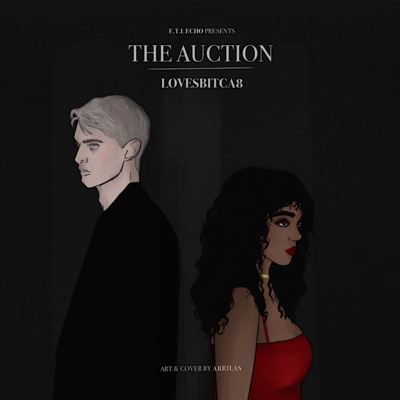 episode Wrong Time, Wrong Place by LovesBitca8, nikitajobson, a companion piece to The Auction artwork