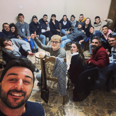 episode Gruppogiovani artwork