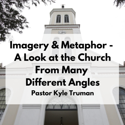 episode A Look at the Church From Many Different Angles | On Church Metaphors and Imagery artwork