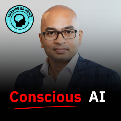 episode Zen And The Art of Artificial Intelligence | Ram Srinivasan artwork