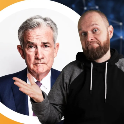 episode Konec šéfa Fedu? 🛑 | Ztracená dekáda 📉 | Content-coiny 📸 - CEx 18/04/2025 artwork