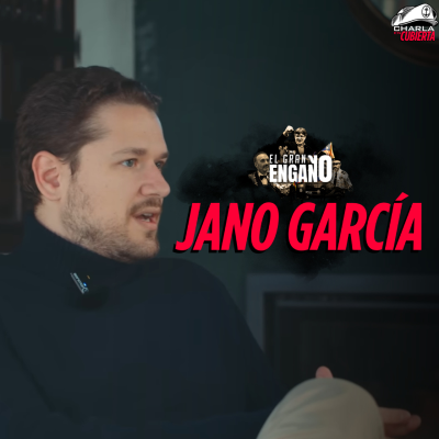 episode Borreguismo, 'procés' y traición de los "partidos de Estado". Jano García [CeC #14] artwork