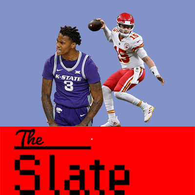 episode The Sports Slate-Wildcats and Chiefs Talk, Here is What You Need to Know 12/22 artwork