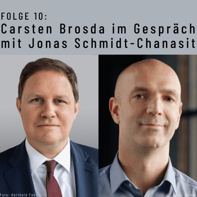 episode Carsten Brosda im Gespräch mit Jonas Schmidt-Chanasit artwork