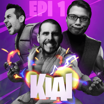 episode ¡Kiai! EP01 Batalla de Reinas e Interiores Voladores artwork