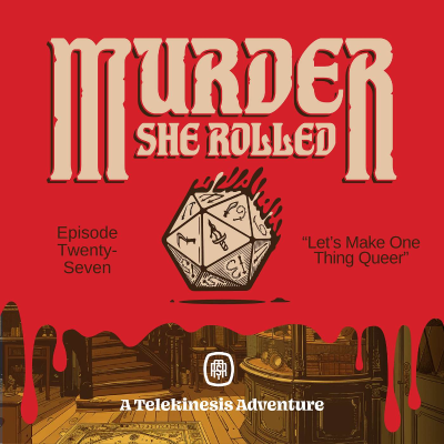 episode S1 Ep.27 - Let's Make One Thing Queer artwork