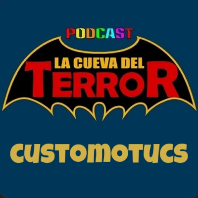 LA CUEVA DEL TERROR. CUSTOMOTUCS