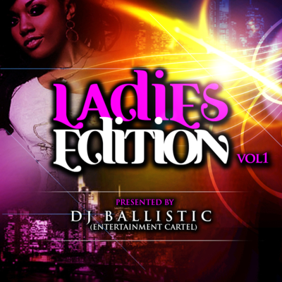 episode Ladies Edition Volume One - Back to Basics artwork